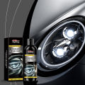 Rayhong  Car Headlight Refurbishment Paste   Car Light Repair Polishing Care Cleaning Decontamination Anti-Yellowing Renovation Care Agent. 