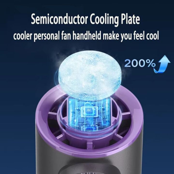 Powerful%20Semiconductor%20Refrigeration%20Handheld%20Fan%20100%20Gears%20Adjustable%20with%20Digital%20Display%20Small%20Electric%20Fan%20Rechargeable%20Atmosphere%20Lamp%20Mini%20Air%20Cooler%20Summer%20-%20Image%207