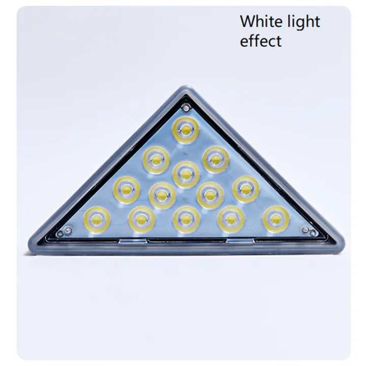 1PCS%20Solar%20Stair%20Light%20Outdoor%20Home%20No%20Wiring%20Rainproof,White%20light%20-%20Image%205