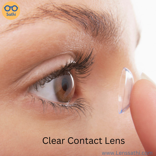 Yearly%20Disposable%20Clear%20Contact%20Lens%20With%20Power%20-5.00,-5.25,-5.50,-5.50,-5.75%20Sph,%20-%20Image%202