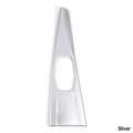 For 3 4 Series F30 F31 F32 F36 3GT 320i Carbon fiber Car Center Console Gear Shift Panel Sticker Cover Interior Decoration. 