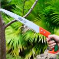 Hand Prunning Saw 10'' Garden Tools Pruning Saw,Craft Portable Folding Tool,Hacksaws Tree Pruning Garden Gardening Hand Saw Sharp Camping Steels Wooding Trimming Work Tool. 