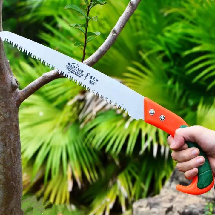 Hand Prunning Saw 10 Garden Tools Pruning Saw Craft Portable Folding Tool Hacksaws Tree Pruning Garden Gardening Hand Saw Sharp Camping Steels Wooding Trimming Work Tool Daraz .np