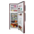 Whirlpool Neo 258LH Cls plus Chromium Steel 245 L 1 Star Frost-Free Double Door Refrigerator. 