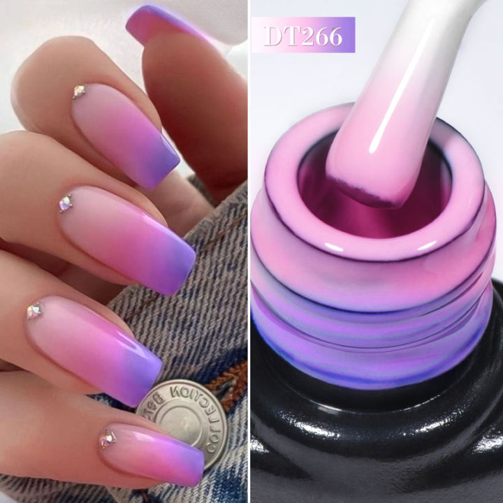 Art%20varnish%20soaking%20semi-change%20temperature%20manicure%20nail%20polish%20hot%207%20ml%20ACROSSMEET%20gel%203%20layers%20of%20ultraviolet%20gel%20permanent%20nails%20-%20Image%203