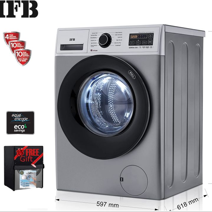 Ifb%20serena%20Zss%20%207%20kg%20%20Front%20loading%20Washing%20Machine%20-%20Image%202