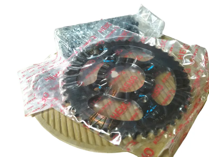 Pulsar%20NS%20200cc%20chain%20sprocket%7C%7CPulsar%20chain%20kit%7C%7CRollen%20chain%20sprocket%20-%20Image%202