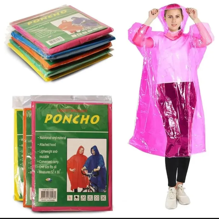 Unisex%20Poncho%20Raincoats%20Reusable%20Lightweight%20Waterproof%20Raincoat%20With%20Hoods%20(Color%20May%20Vary)%20-%20Multicolor%20%7C%20Free%20Size%20%7C%20Fashion%20-%20Image%202