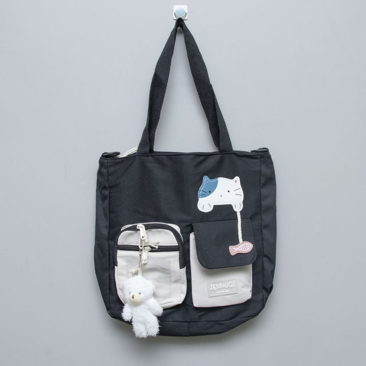 New%20Tote%20Bags%20For%20Ladies%20Multi-color%20-%20Image%203