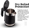 Yasuda 1.8 liters Electric Kettle YS-18P1. 