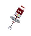 Diamond Heavy Duty Dairy Machine Madhani (Curd Percolator) 95W Copper Motor Electric Whisk. 