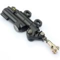 Kqueebee 3X Universal Motorcycle Rear Hydraulic Brake Master Cylinder Pump for ATV Dirt Bike. 