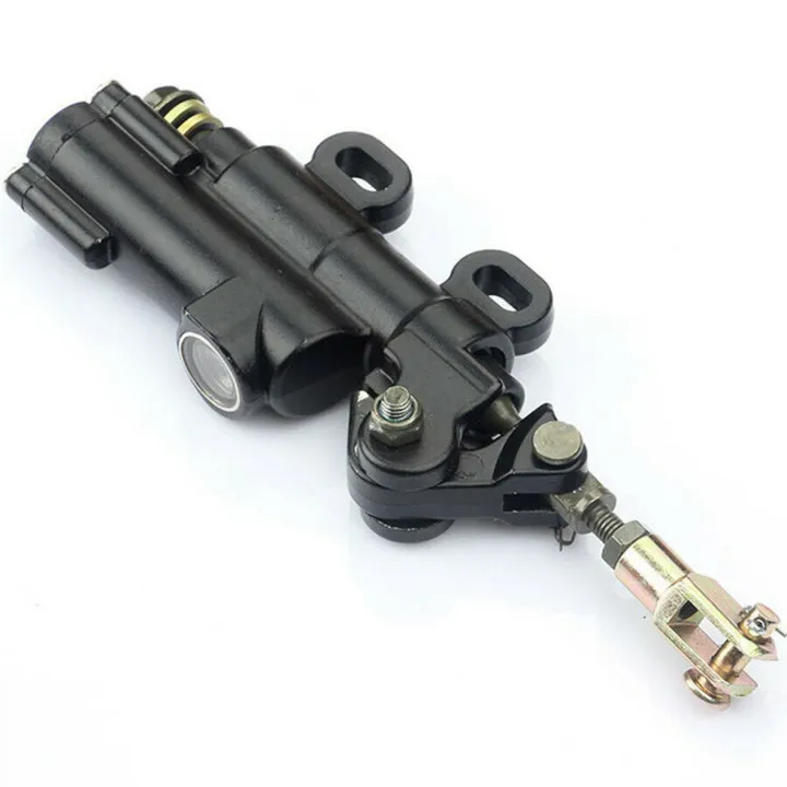 Kqueebee%203X%20Universal%20Motorcycle%20Rear%20Hydraulic%20Brake%20Master%20Cylinder%20Pump%20for%20ATV%20Dirt%20Bike%20-%20Image%202