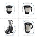 Glen Mixer Grinder Stainless Steel Jars 500W. 