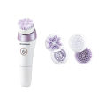 IS-P Imported Silvercrest Facial Cleansing Brush Battery Operated With 4 Attachments/ Heads for Different Purpose. 