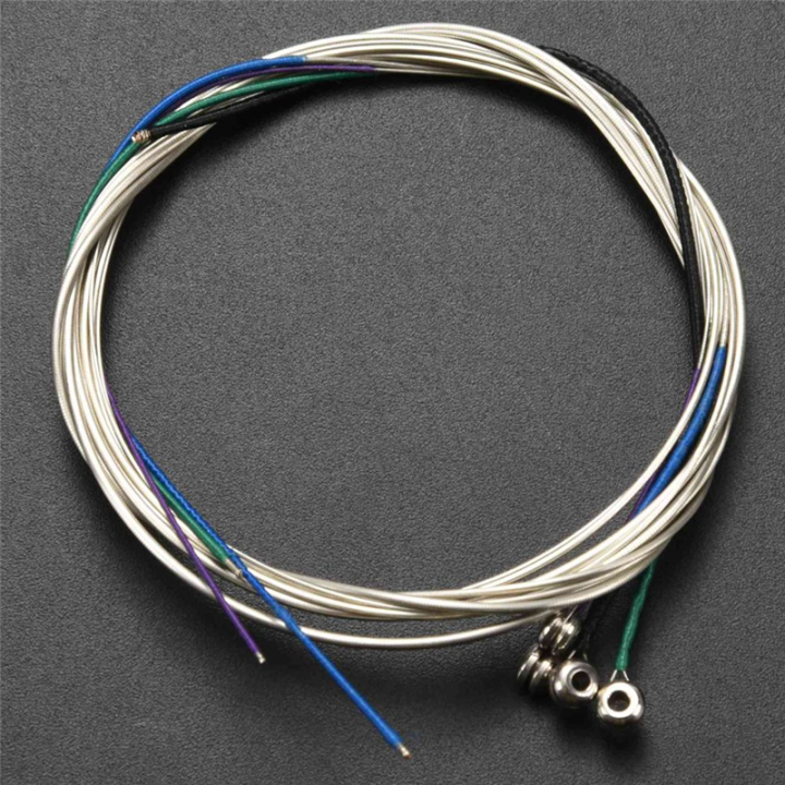 FORIDE%204X%20V70%20Viola%20Strings%20Nickel%20Chrome%20Wound%20ADGC%20Full%20Set%20Wire%20Ball%20End%20-%20Image%206