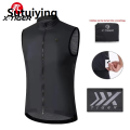Sutuiying Hot Selling Special Offer X-TIGER Cycling Jacket Lightweight Windproof Vest Reflective Sun Protection Sleeveless Jacket Hiking Cycling Jersey Clothing. 
