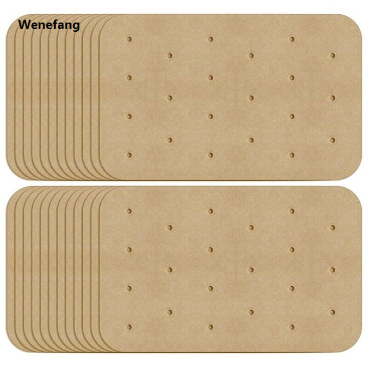 Wenefang%20Air%20Fryer%20Baking%20Paper%20Non-Stick%20Liner%20Mat%20Cheesecake%20Kitchen%20Baking%20Tools%20Disposable%20Baking%20Tray%20for%20Ninja%20Foodi%20Microwave%20BBQ%20-%20Image%205