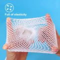Medical Bandage Stretch Design Elastic Net Bandage Breathable Material Tubular Gauze Tubular Bandage Fix Retainer Wound Dressing Net Wrist Support. 