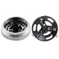 Electric Shaver Replaceable Stainless Steel Cutter Heads And Mesh Cover Reusable Shaving Razor Cutting Head Replacement Blades. 