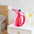 Handheld Steamer Garment Steam Iron 1400V 250 ML Portable Clothes Presser Tank. 