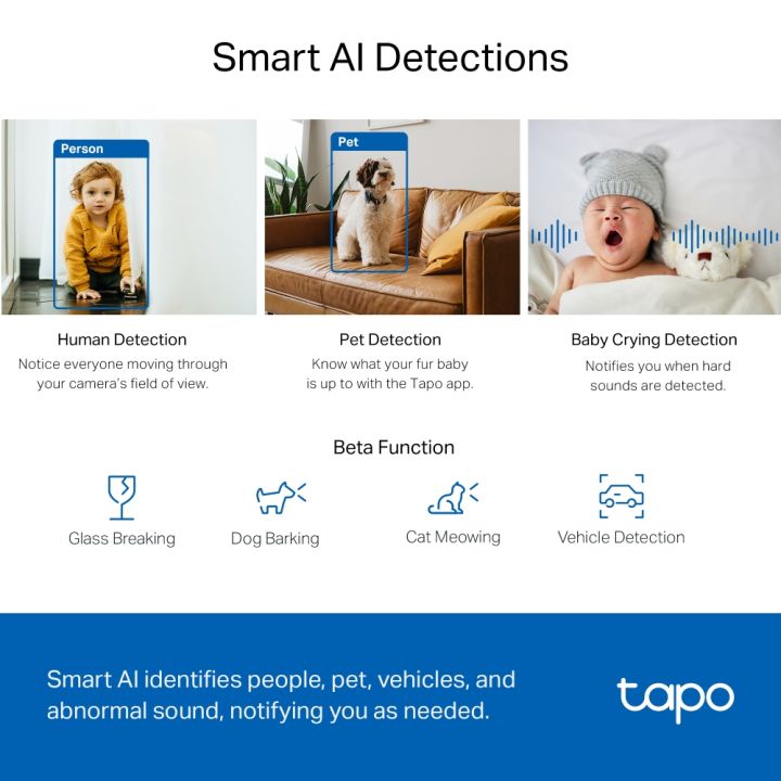 TP-Link%20Tapo%20C220%20Pan/Tilt%20Home%20Security%20Wi-Fi%20Camera%202-Way%20Audio,%20Night%20Vision,%20Cloud%20&%20SD%20Card%20Storage,%20Work%20with%20Alexa%20&%20Google%20Home%20-%20Image%205