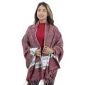 Binay Embroidery Multicolor Yak Woolen Shawl For Women - Fashion | Shawl For Women | Women's Wear | Shawls |. 