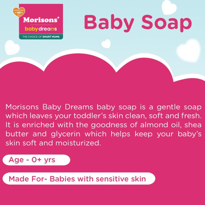 Morisons%20Baby%20Soap%20(75gm%20Per%20Bar,%20Choose%20Desired%20Packs%20of%201,4,6,12,24%20Bars)%20%7C%20450gm%20%7C%20From%20Aarav%20Mart%20%7C%20Aaravmart%20Arav%20Mart%20Aaravmart%20-%20Image%205