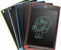 LCD Writing Pad Tablet 8.5 Inch Digital Slate for Kids Learning Educational Toys Painting Smart Drawing Board Portable. 