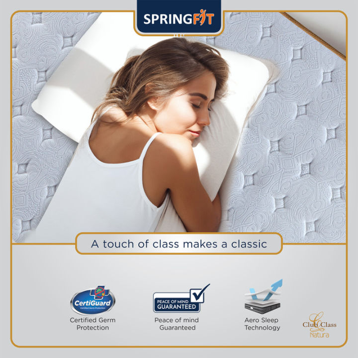 Springfit%20Club%20Class%20Natura%205%20Layered%20Orthopedic%20Spine%20Support%20Double%20Pocket%20Springs%20Latex%20Foam%20Luxury%20Bed%20Mattress%208%20Inch-%20Single%20Size%20Bed%20(78x36x8%20Inch)%20-%20Image%207