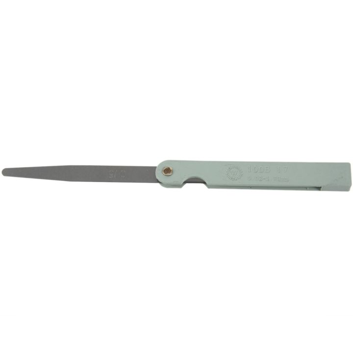 NAMUNY%202X%20New%200.02%20to%201mm%2017%20Blade%20Thickness%20Metric%20Filler%20Feeler%20Gauge%20Measure%20Tool%20-%20Image%208