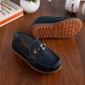 Kids Boy Casual Slip On Loafer Shoes. 