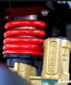 Endurance Mono Shocks Bajaj Pulsar 200Ns. 