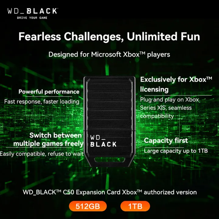 SSD%20Restore%20the%20quick%20external%7C%20XSeries%20Xbox%20Memory%20Expansion%20Card%20512GB%201TBWDSSDC502TBS%20SSD%20-%20Image%203