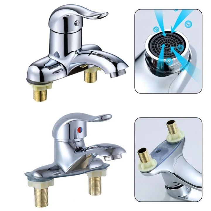 Bathroom%20Accesories%20Stainless%20Steel%20Bathroom%20Faucet%20Double-Hole%20Zinc%20Alloy%20Hot%20And%20Cold%20Water%20Faucet%20Multifunctional%20Durable%20Sink%20Mixing%20Valve%20Switch%20Basin%20-%20Image%208