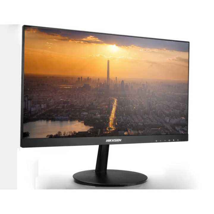 Hikvision 22 Inch FHD Borderless Monitor