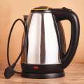 2L Electric Jug Stainless Kettle. 