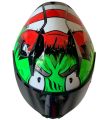 MT Stinger B Melkor D6 Gloss Fluor Green Full Face Motorcycle Helmet By Moto World Nepal. 