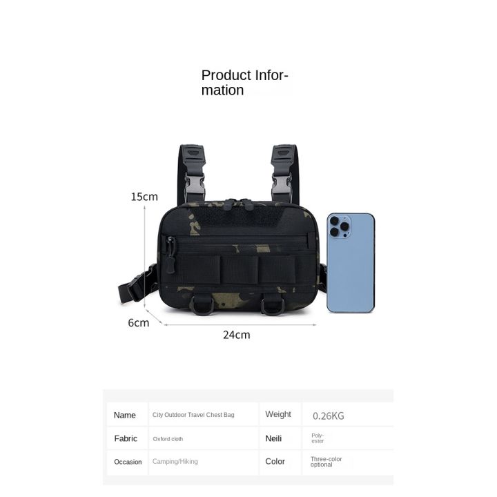 New%20Nylon%20Fishing%20Chest%20Bag%20Climbing%20Wear-resistant%20Cool%20Backpack%20Adjustable%20Waterproof%20Vest%20Bag%20Men/women%20-%20Image%202