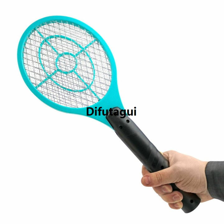 Difutagui%20Electric%20Fly%20Swatter%20Killer%20(Battery%20not%20included)%20LED%20Lamp%20Summer%202025%20Mosquito%20Trap%20Racket%20Anti%20Insect%20Mosquito%20Bug%20Zapper%20Swatter%20-%20Image%206