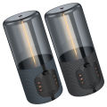 HOCO BS64 Portable Wireless Speaker – Bluetooth 5.4 LED Speaker with FM Radio & TWS Pairing | DealSpot. 