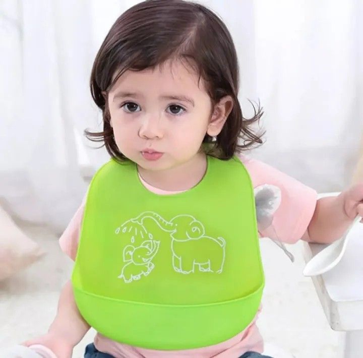 Sweet%20Baby%20Bibs%20Up%20To%202%20Years%20(Silicon%20Baby%20Bibs%20With%20Pocket)%20-1%20Piece%20-%20Image%202