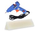 Home Quick Repair Hot Glue Gun 20W Plus 10 Units Of Stick Glue. 