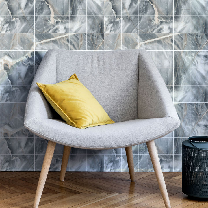 Artsy%20Home%20Calabra%20Marble%2048pcs%2010cm%20x%2010cm%20Modern%20Home%20Decor%20Wall%20Stickers%20for%20Bathroom%20&%20Kitchen%20-%20Image%204