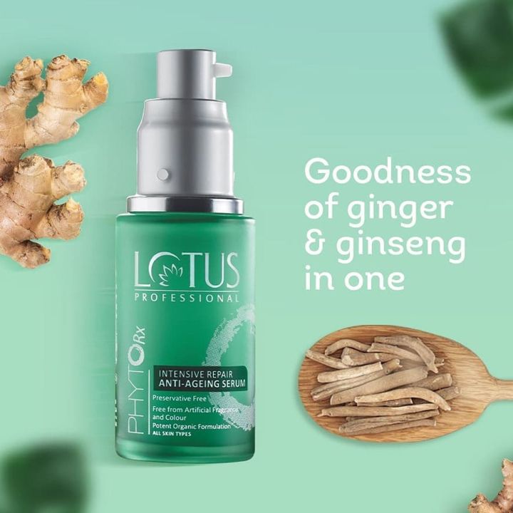Lotus%20Herbals%20Phyto-Rx%20Intensive%20Repair%20Anti-Ageing%20Serum%20(30ml)%20-%20Image%203