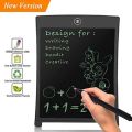 8.5  Inch Lcd Writing Tab Drawing Board Blackboard Handwriting Pads. 