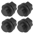 4 Pack Drain Plugs with O-Rings Pump Plug Pool Filters Replacement Pool Drain Pump Plug SPX1700FG for Pumps. 