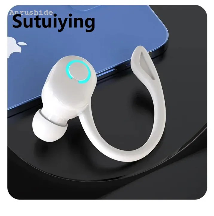 Sutuiying%20Profesional%20Anrushide%20Wireless%20Headphones%20Bluetooth%20Earphone%20Ear-Hook%20Mini%20HIFI%20Bass%20Noise%20New%20style%20Cancelling%20Headset%20With%20Micropho%20Earbuds%20Sport%20Game%20Driving%20-%20Image%208