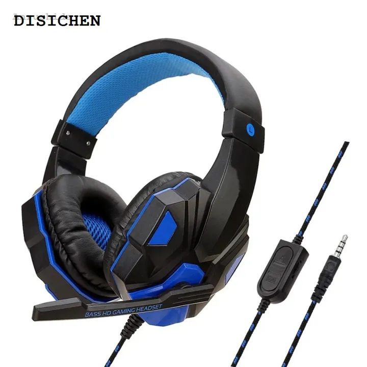 DISICHEN%20Sales%20promotion%20Anrushide%20VIKEFON%20Wired%20Ps4/Ps5/Xbox/Smartphone/PC%20Headset%20Gaming%20Headset%20New%20120%C2%B0%20Adjustable%20GamerHeadset%20with%20Noise%20Cancelling%20Microphone%20-%20Image%207