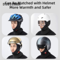 DISICHEN Fashion WEST BIKING Winter Headgear Climbing Hiking Fleece Thermal Keep Warm Helmet Liner Windproof Cycling Face Balaclava Fishing Hat. 